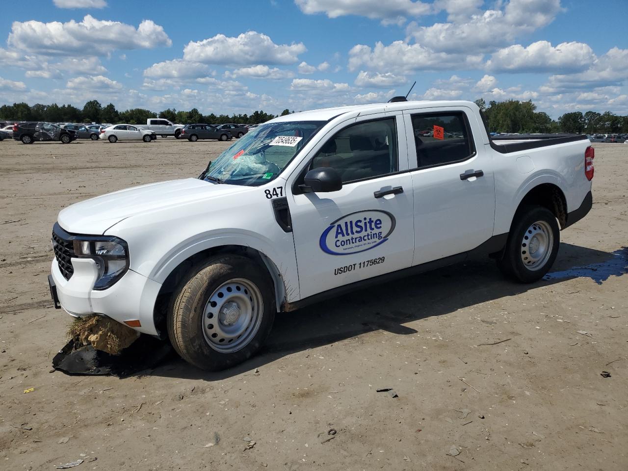 FORD MAVERICK X 2025