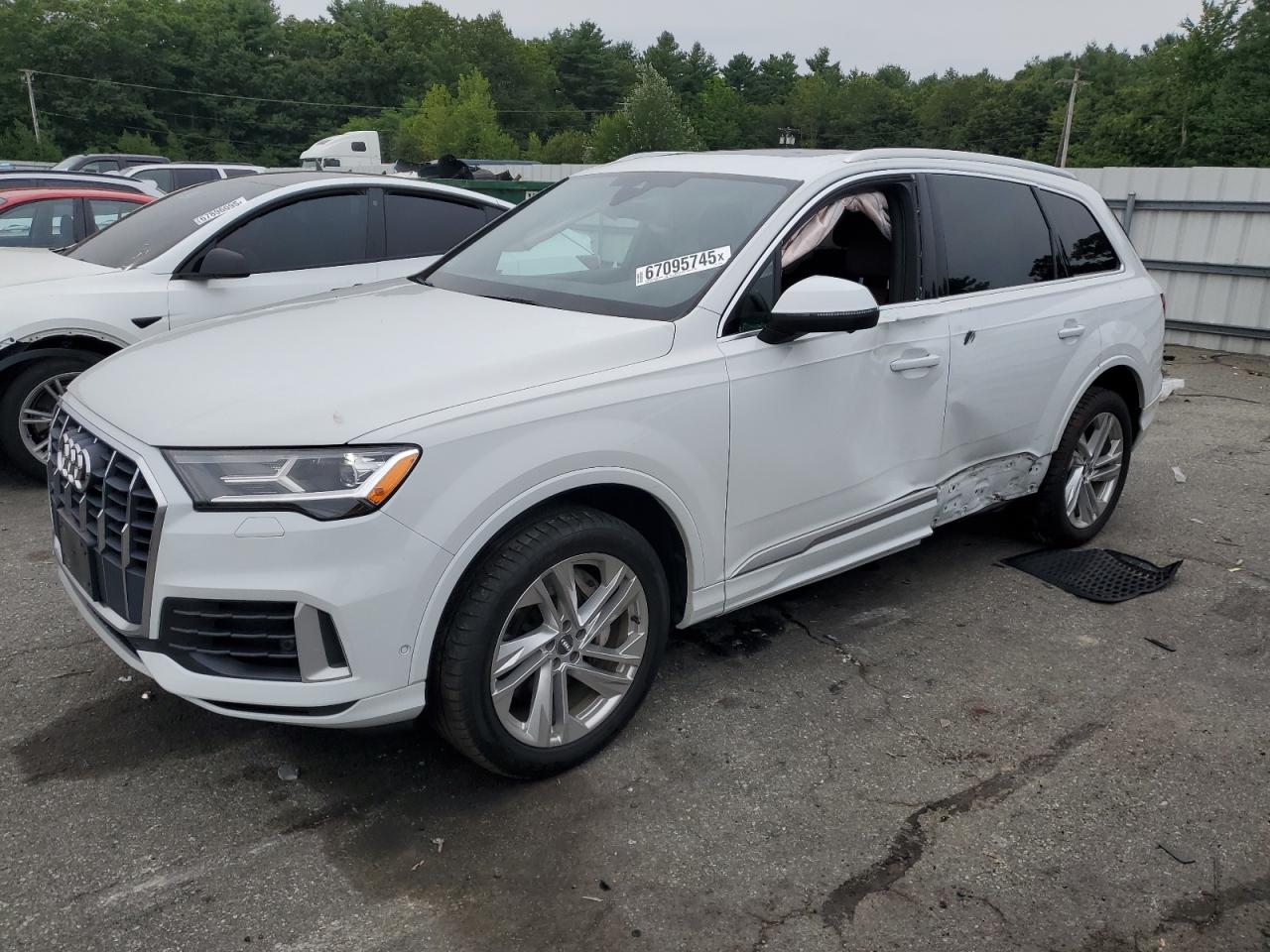 AUDI Q7 PREMIUM 2020