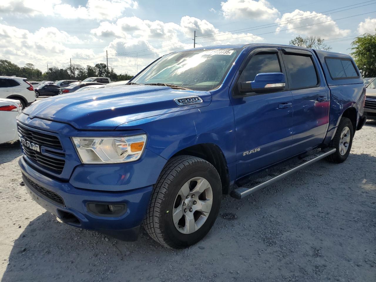 RAM 1500 BIG H 2019