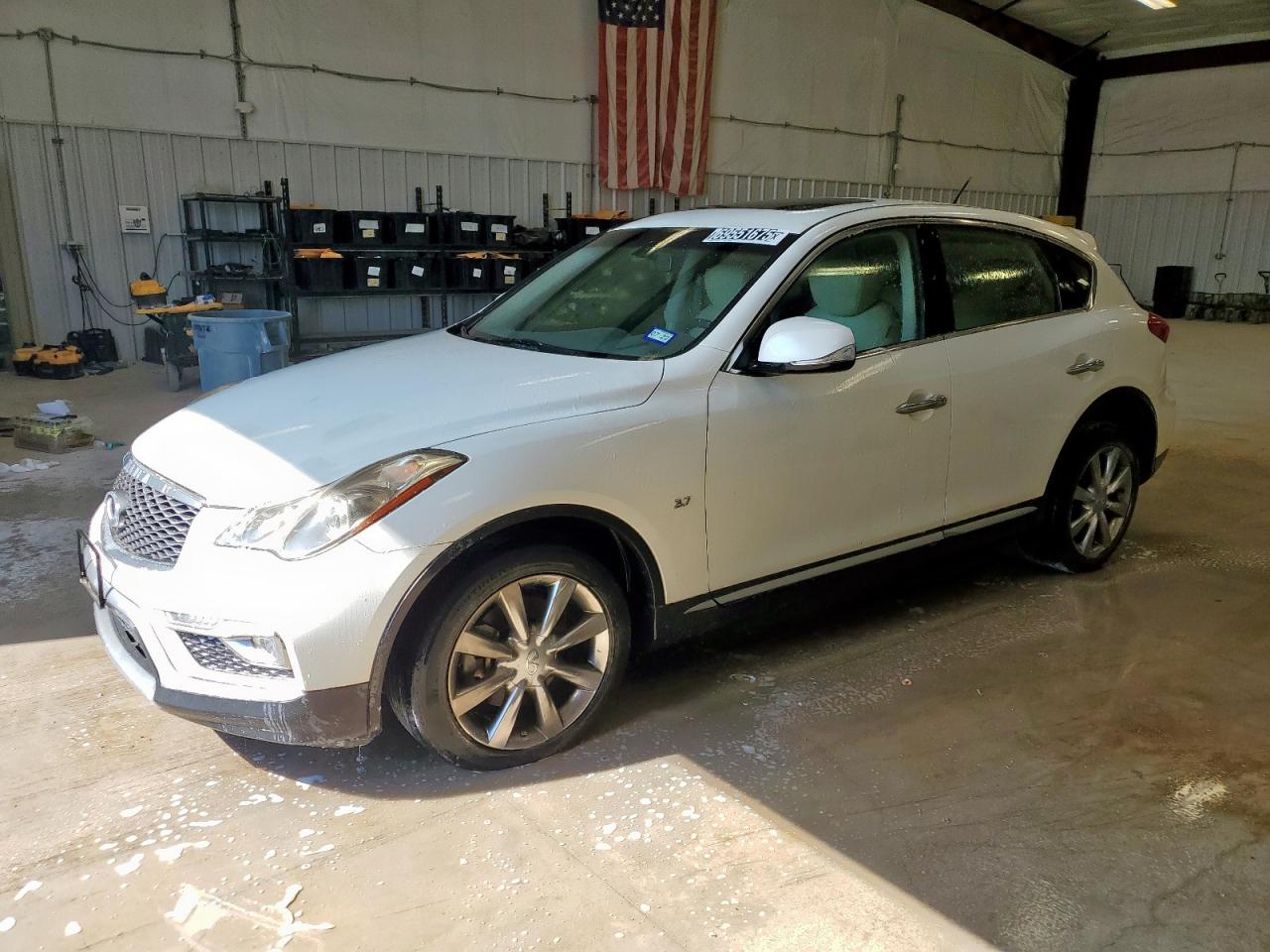 INFINITI QX50 2017