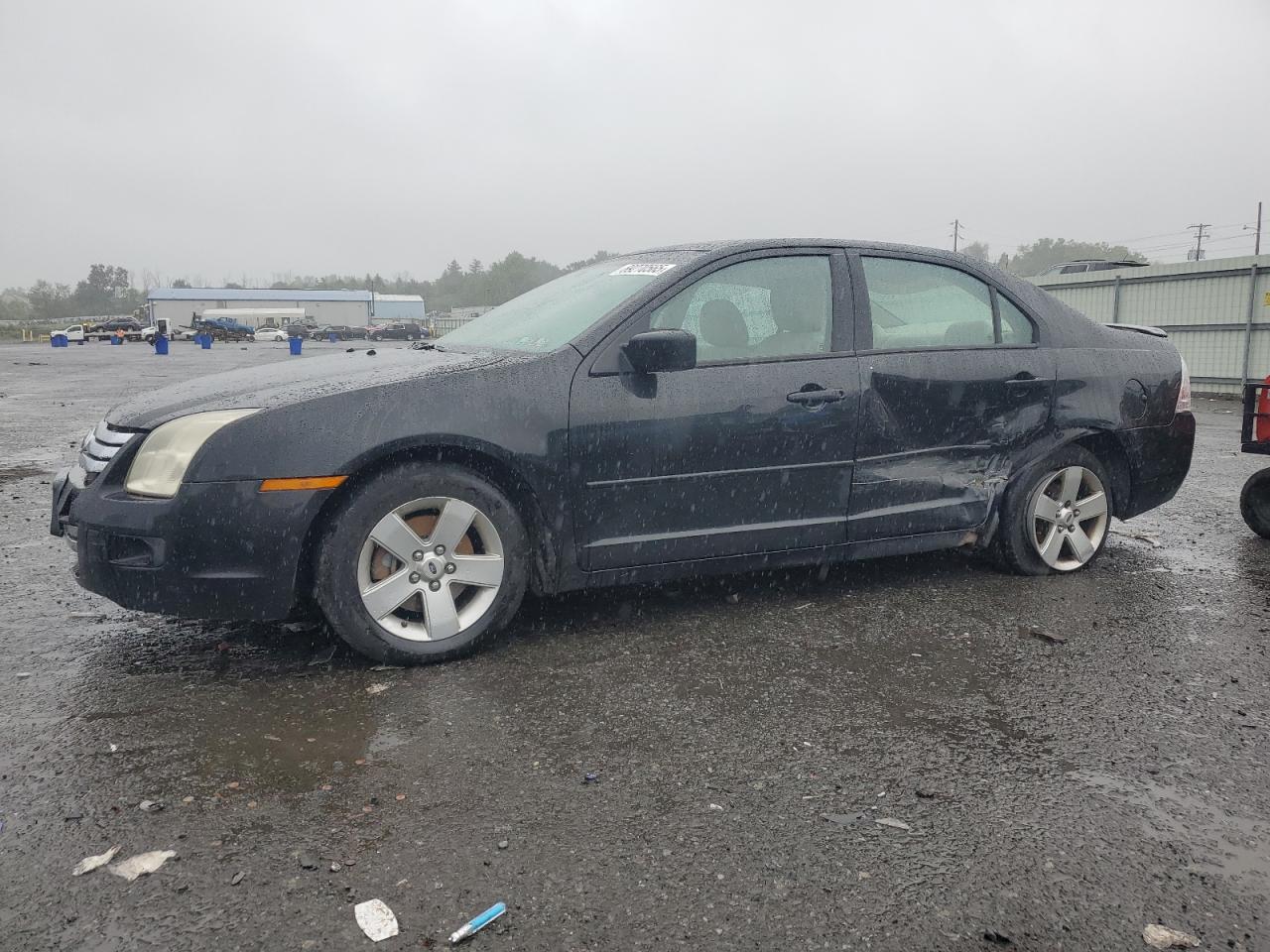 FORD FUSION SE 2009