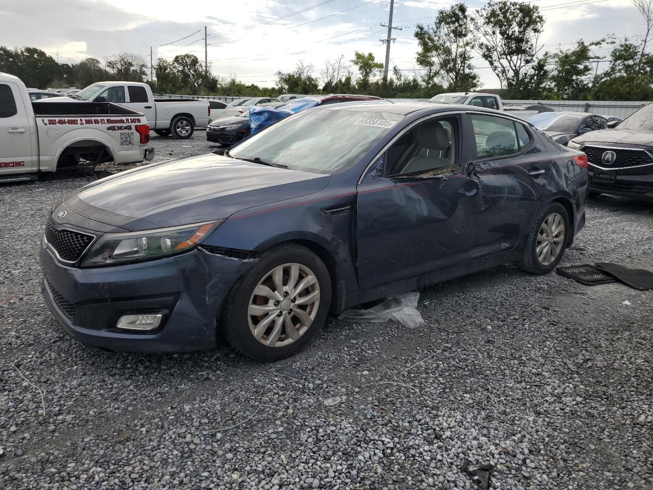 KIA OPTIMA EX 2015