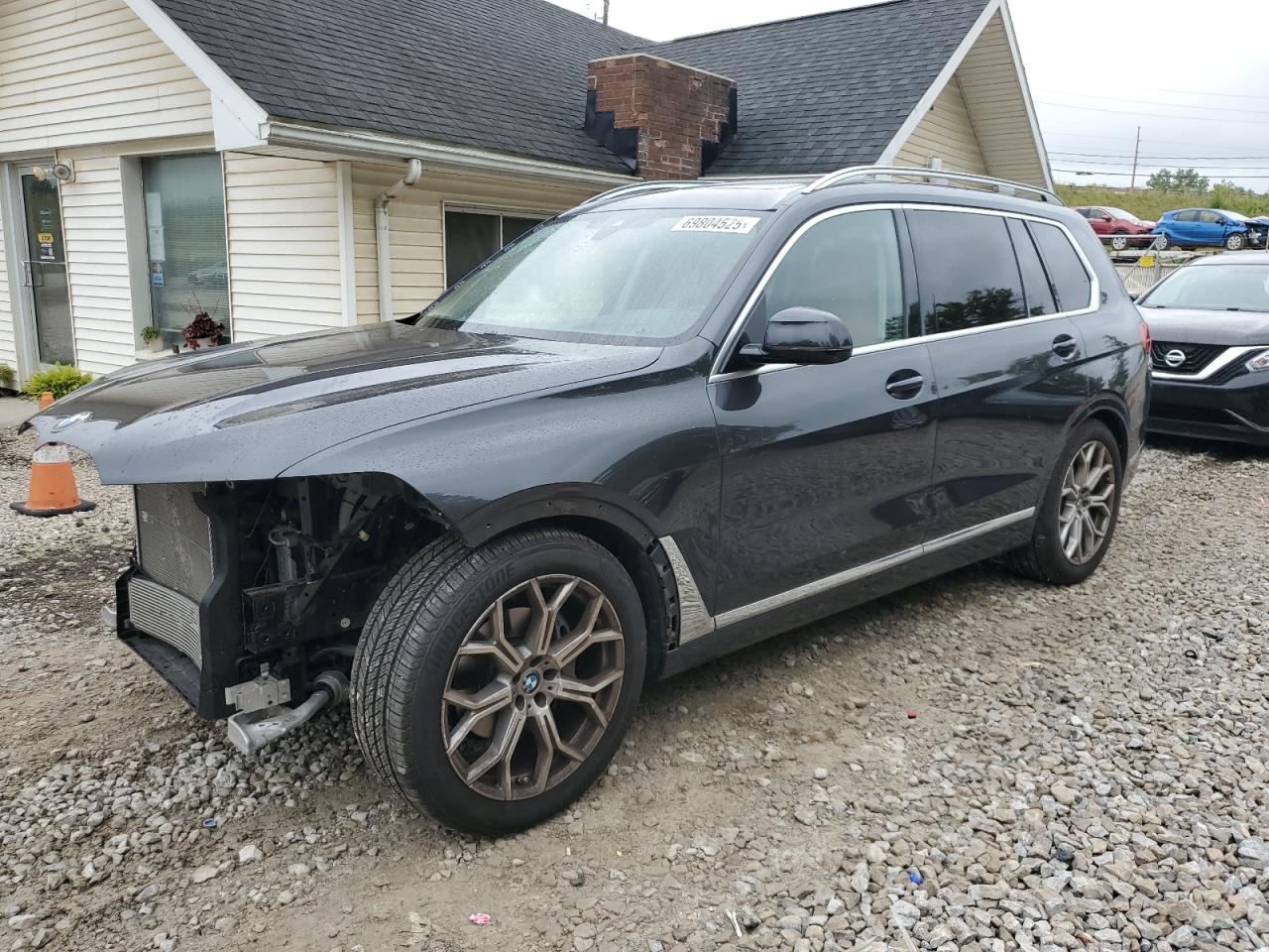 BMW X7 XDRIVE4 2022