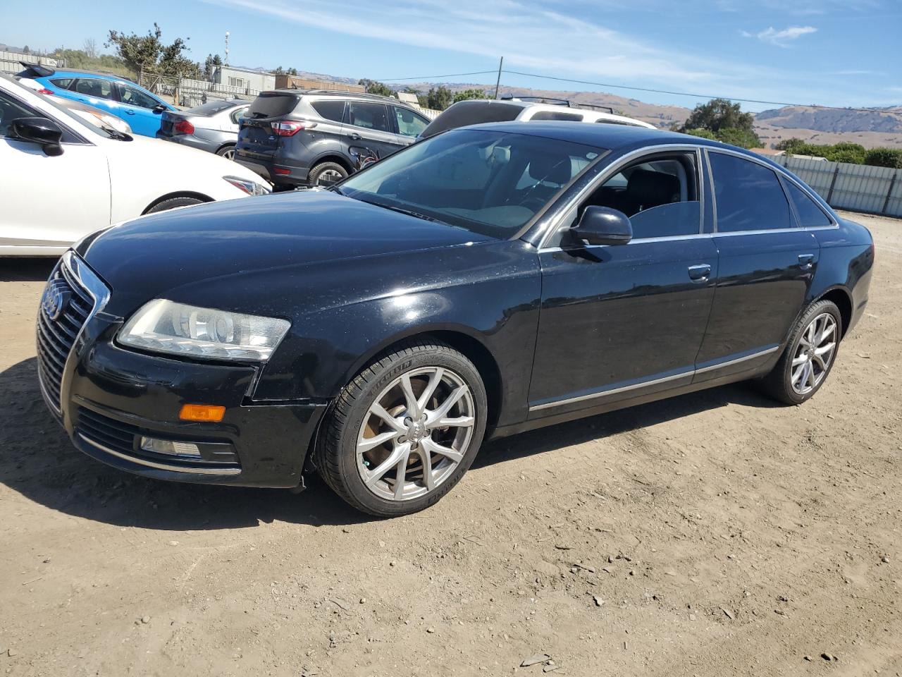 AUDI A6 PREMIUM 2009