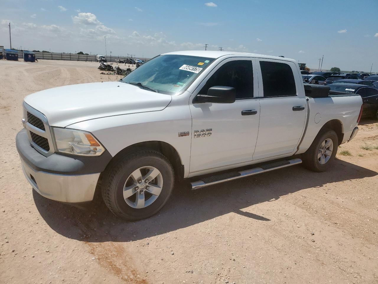 RAM 1500 ST 2018