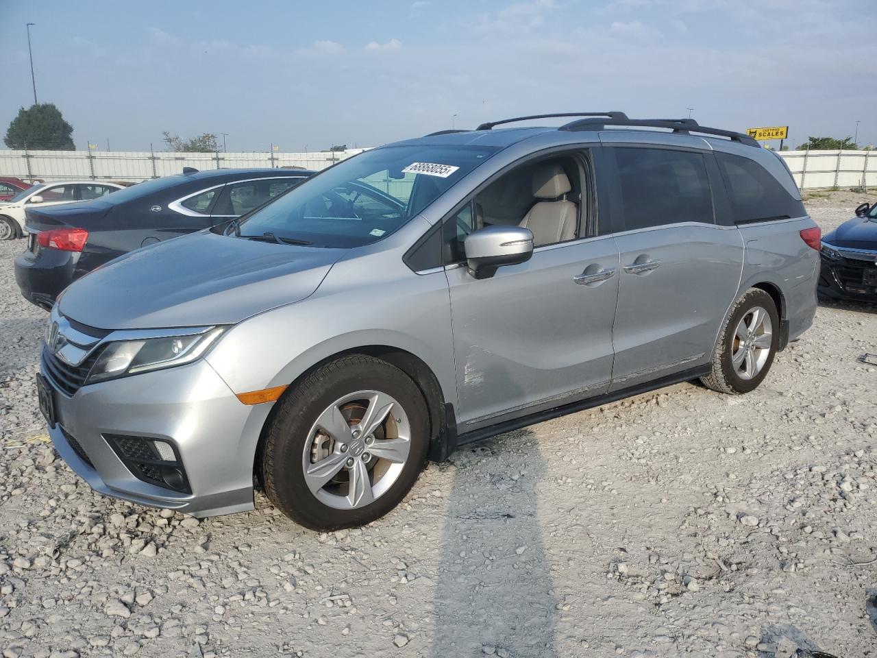 HONDA ODYSSEY EX 2019