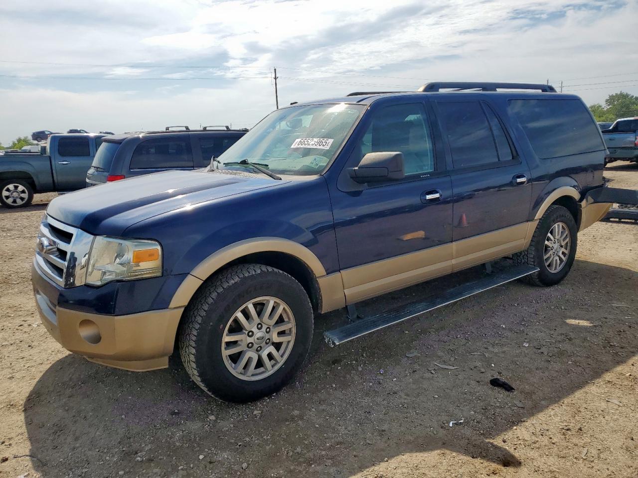 FORD EXPEDITION 2012