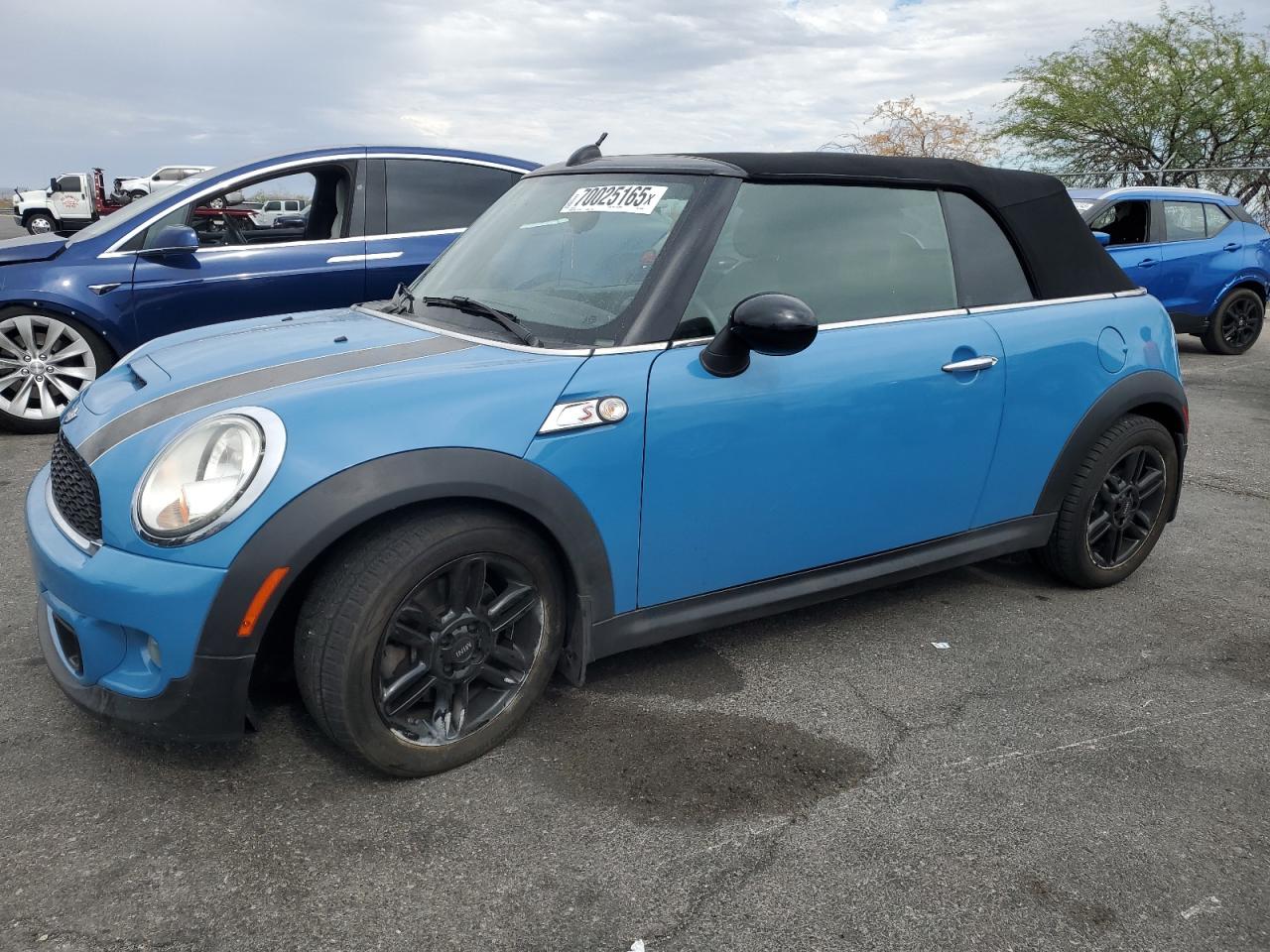 MINI COOPER S 2013