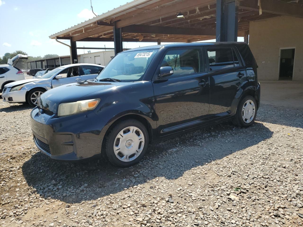 TOYOTA SCION XB 2012