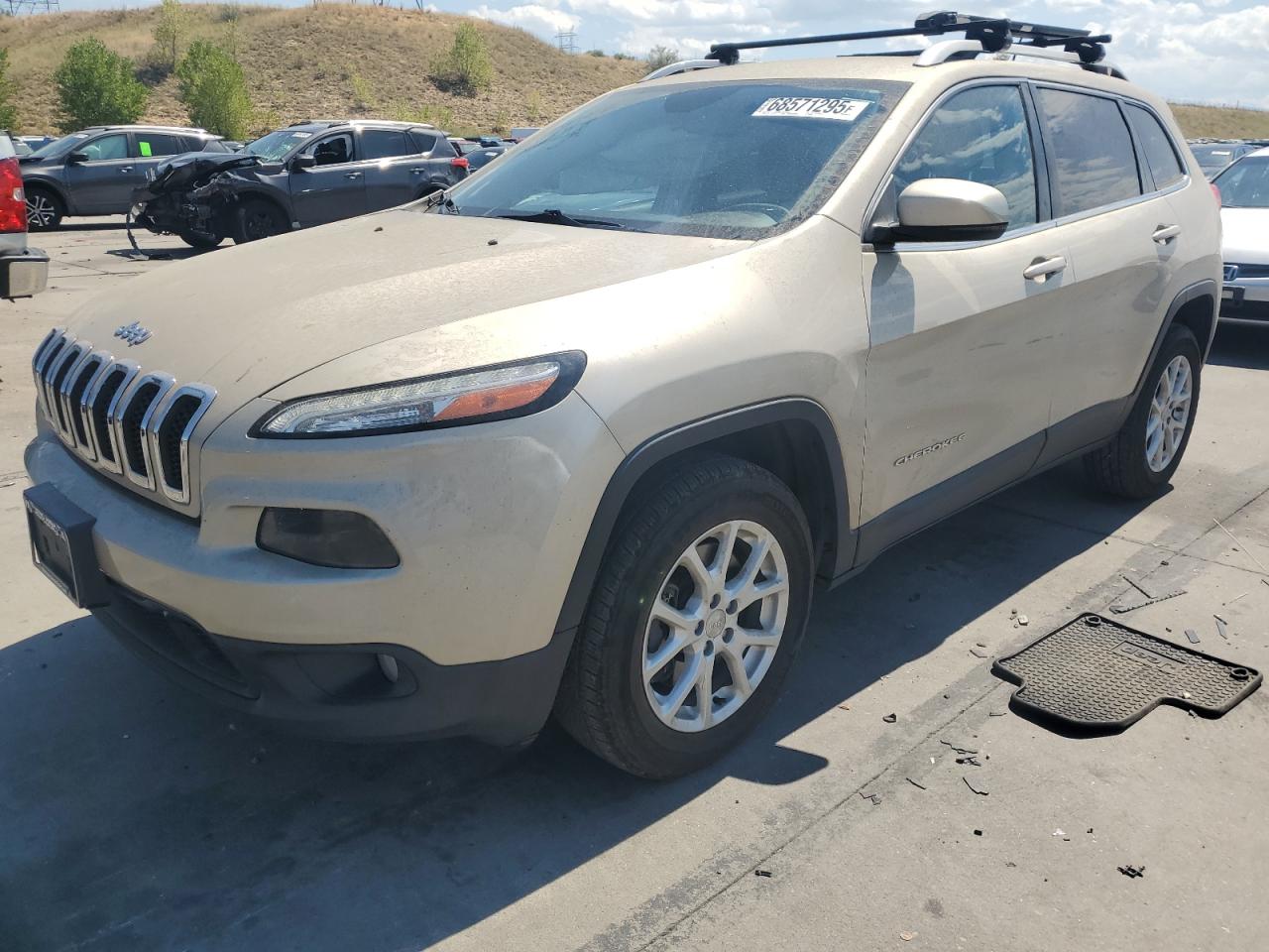 JEEP CHEROKEE L 2015