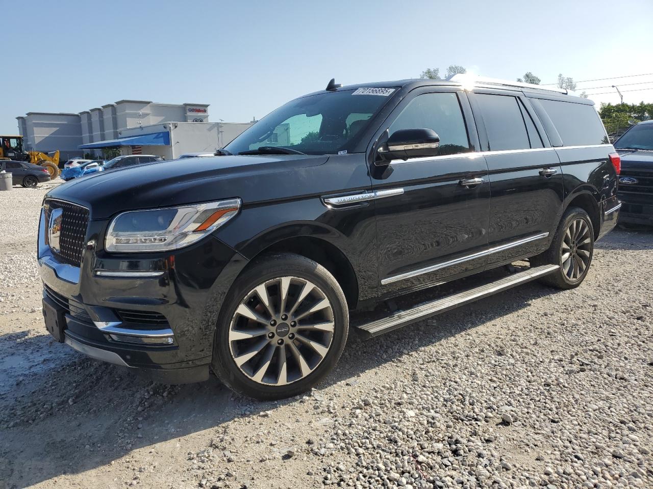 LINCOLN NAVIGATOR 2018