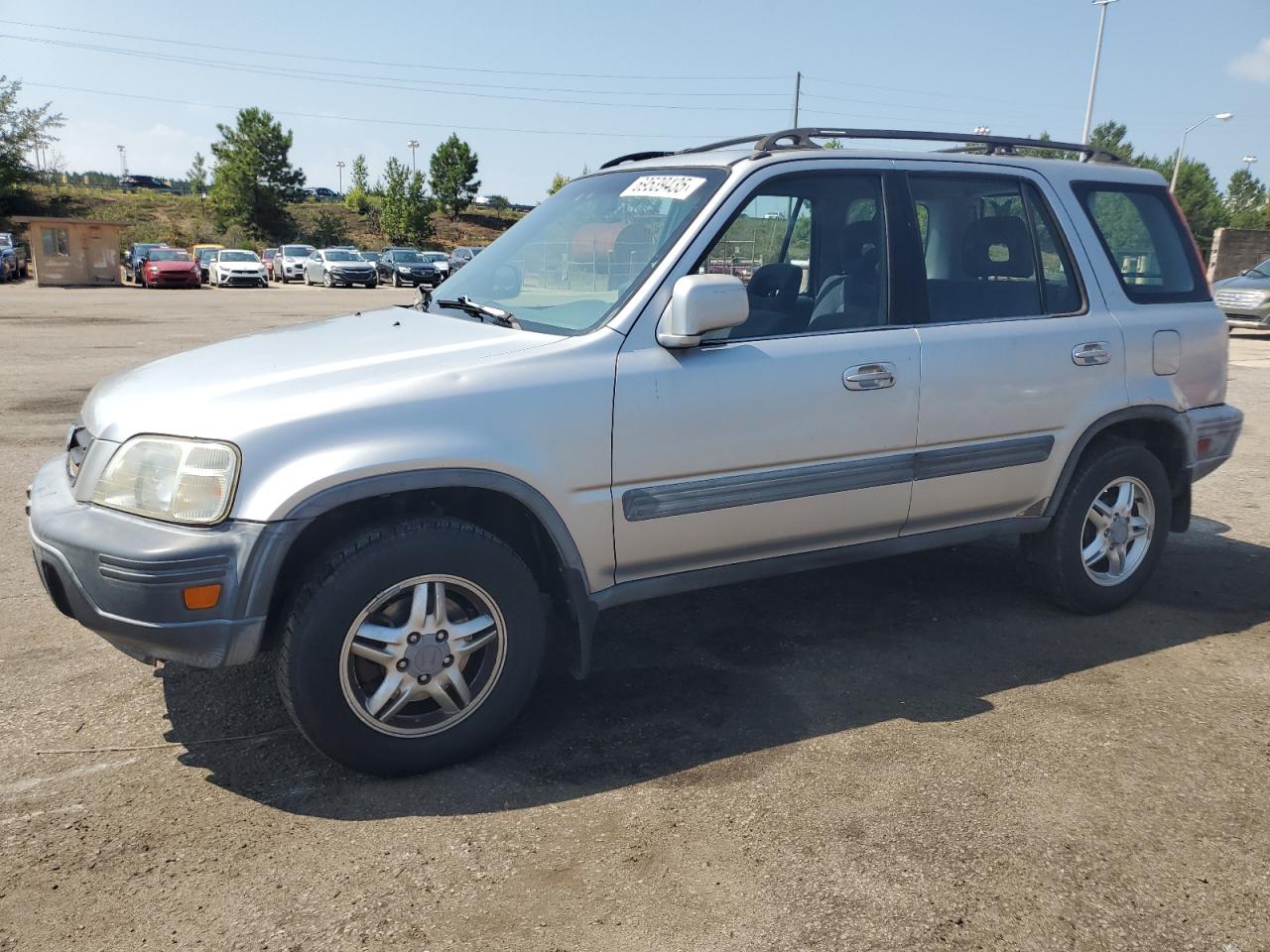 HONDA CR-V EX 2001