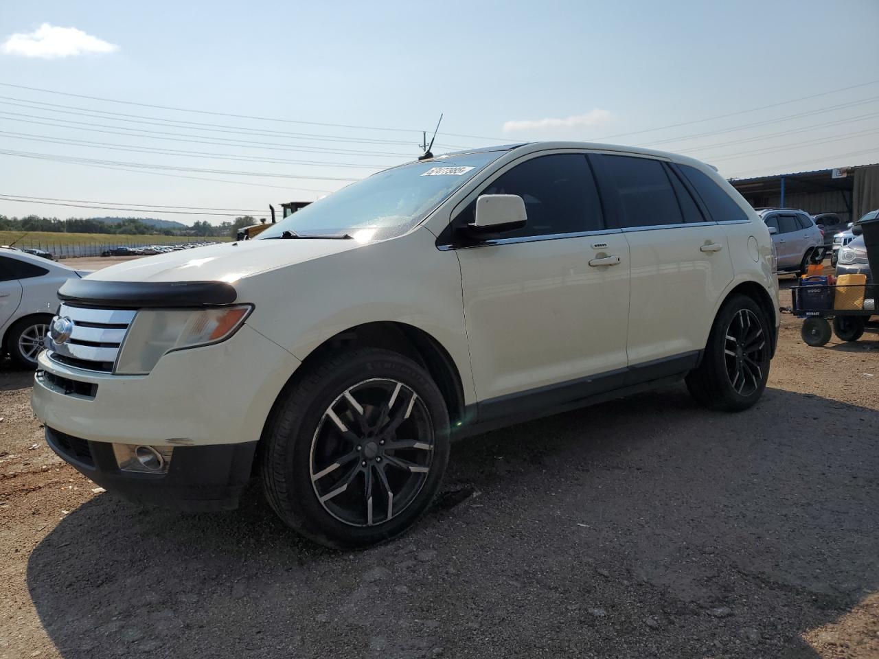 FORD EDGE LIMIT 2008