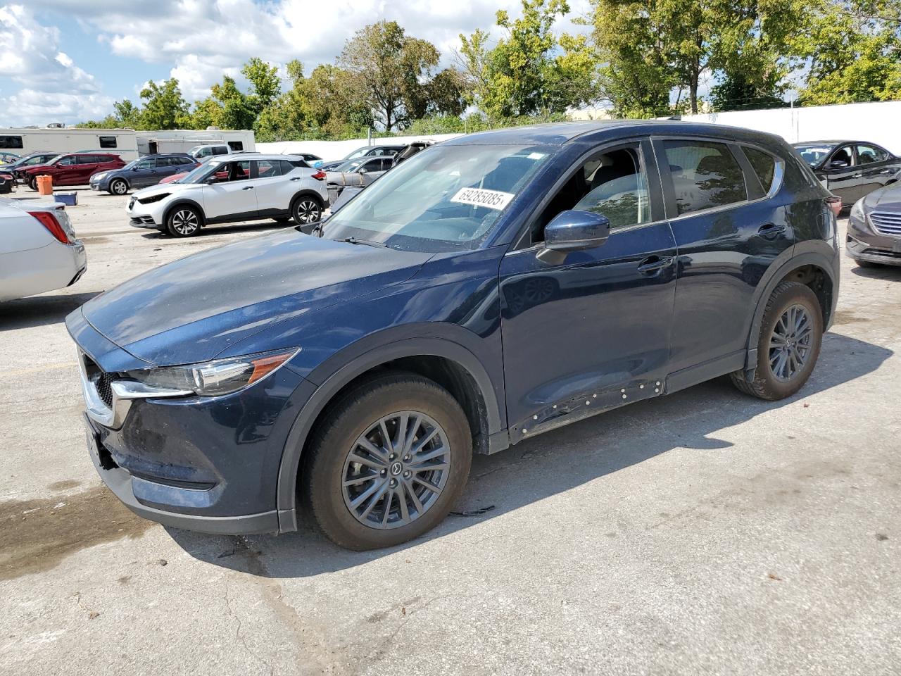 MAZDA CX-5 TOURI 2021