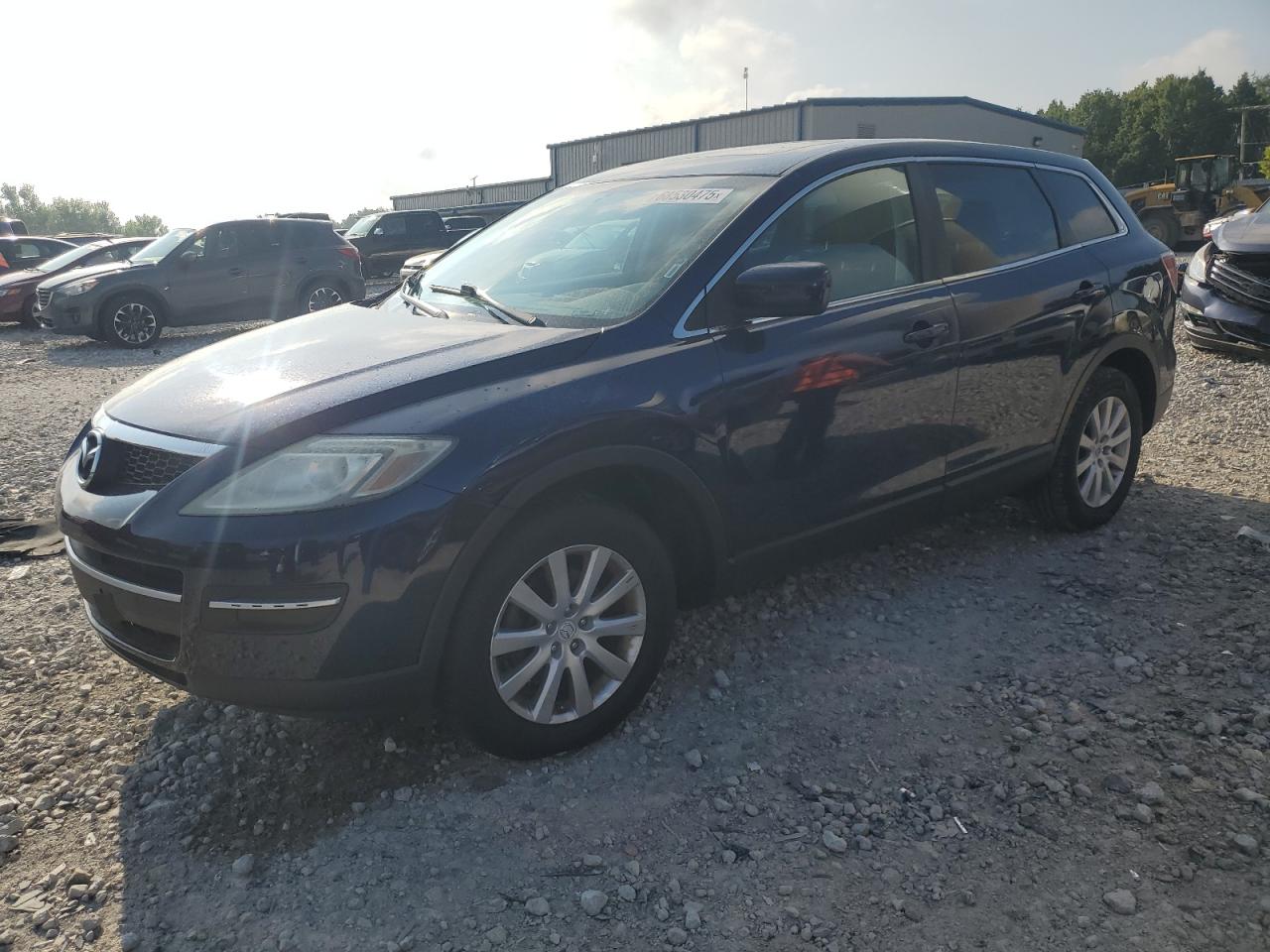 MAZDA CX-9 2009