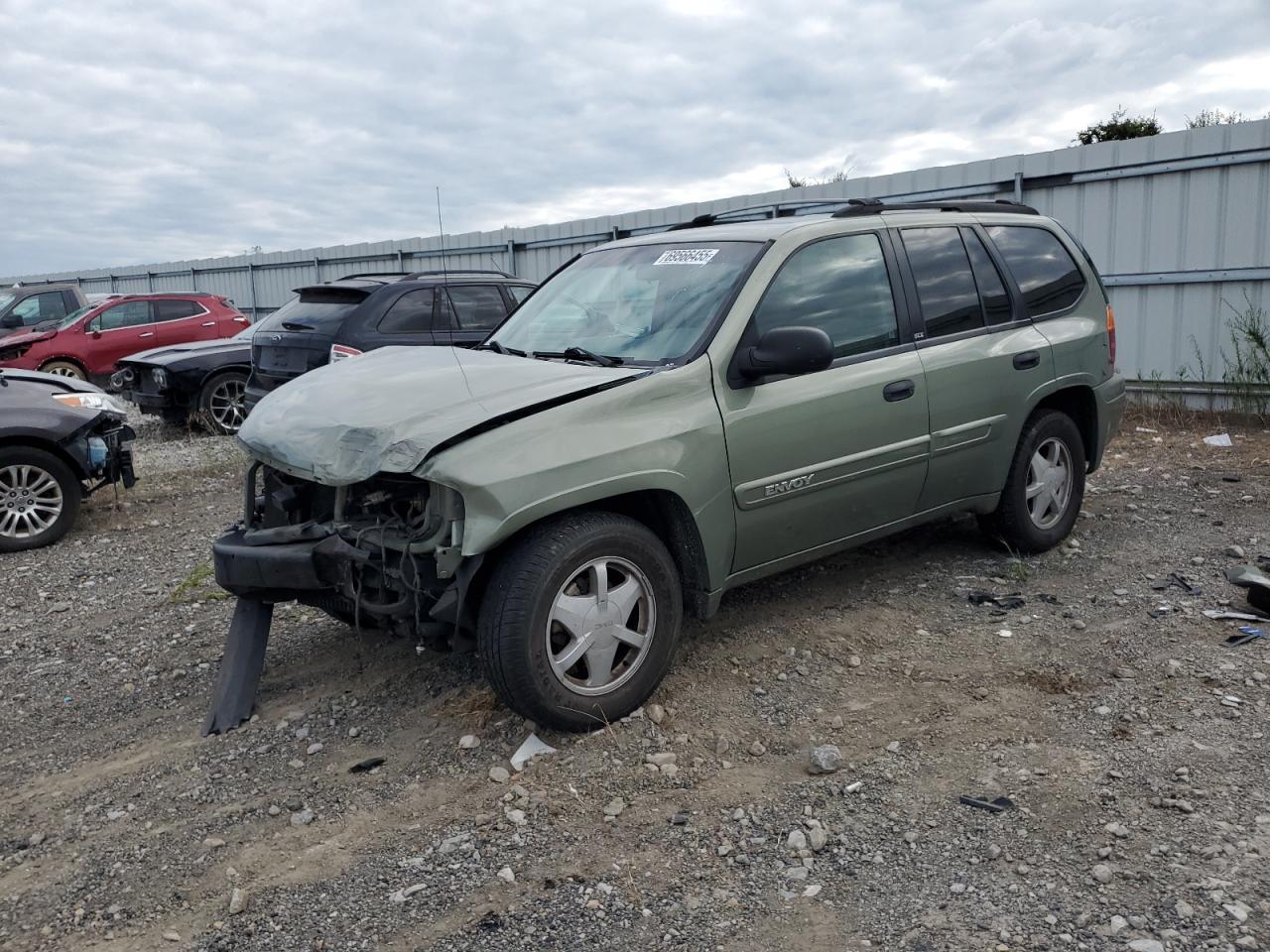 GMC ENVOY 2003