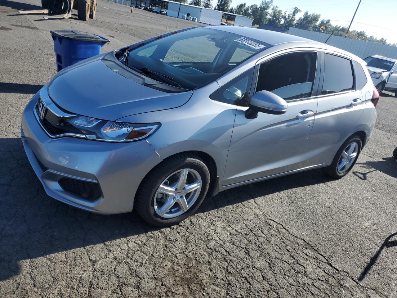HONDA FIT LX 2019