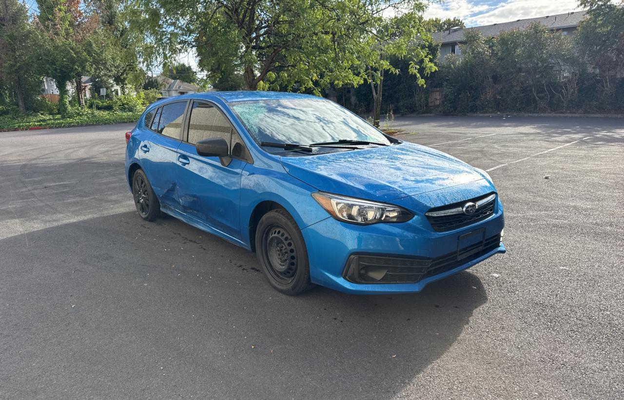 SUBARU IMPREZA 2020