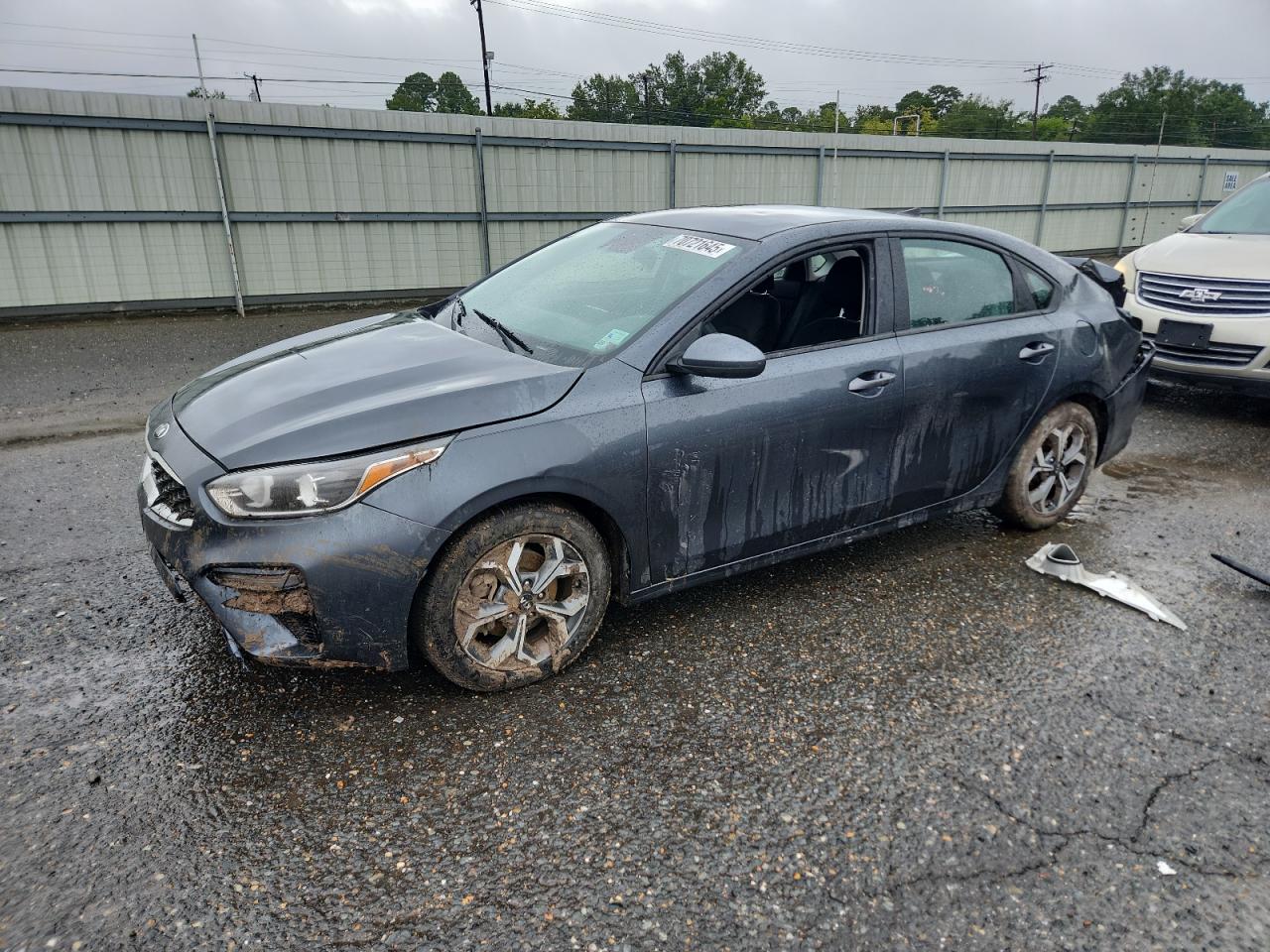 KIA FORTE FE 2021