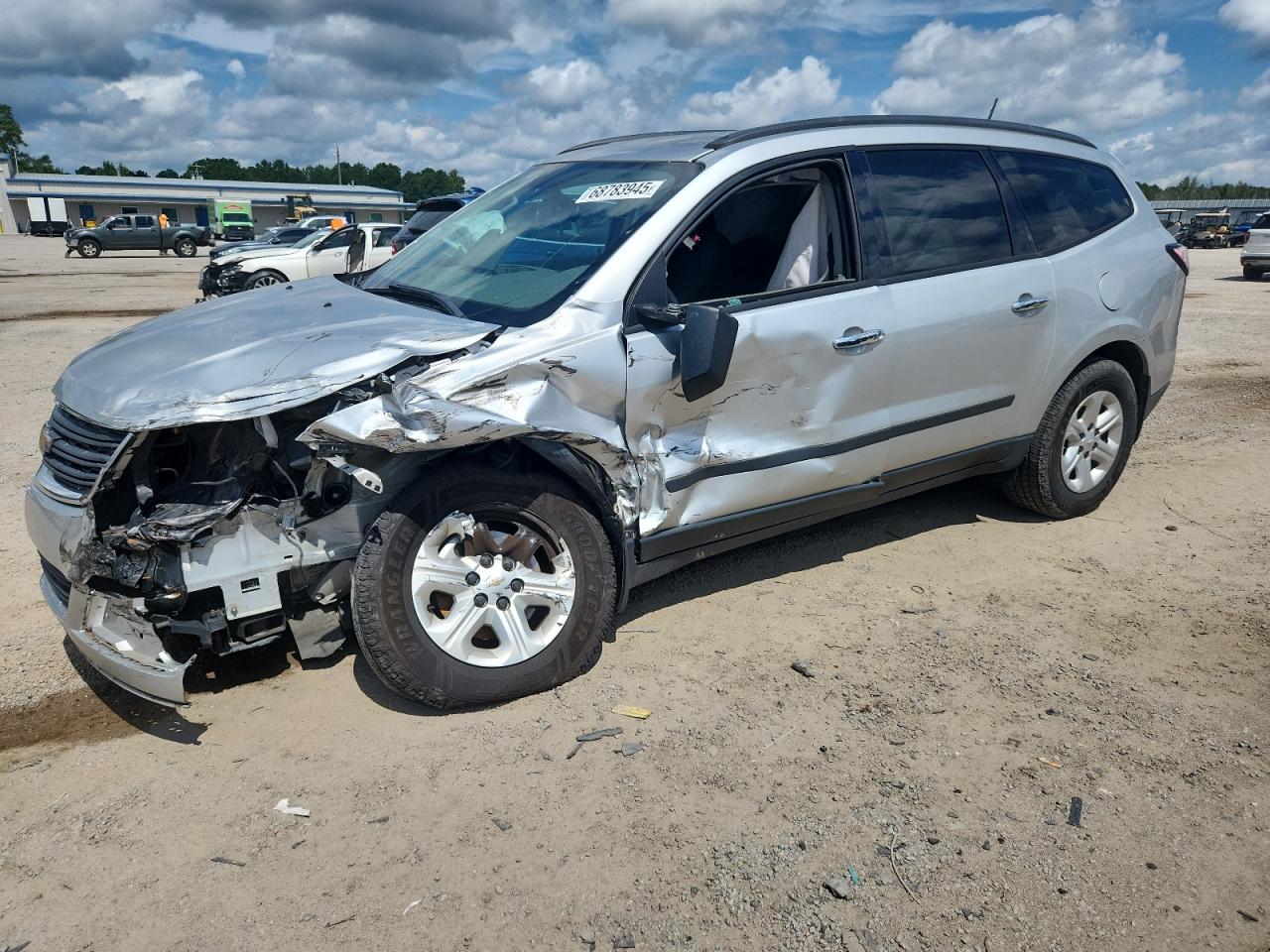 CHEVROLET TRAVERSE L 2016