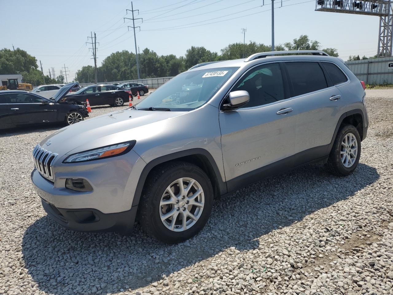 JEEP CHEROKEE L 2017