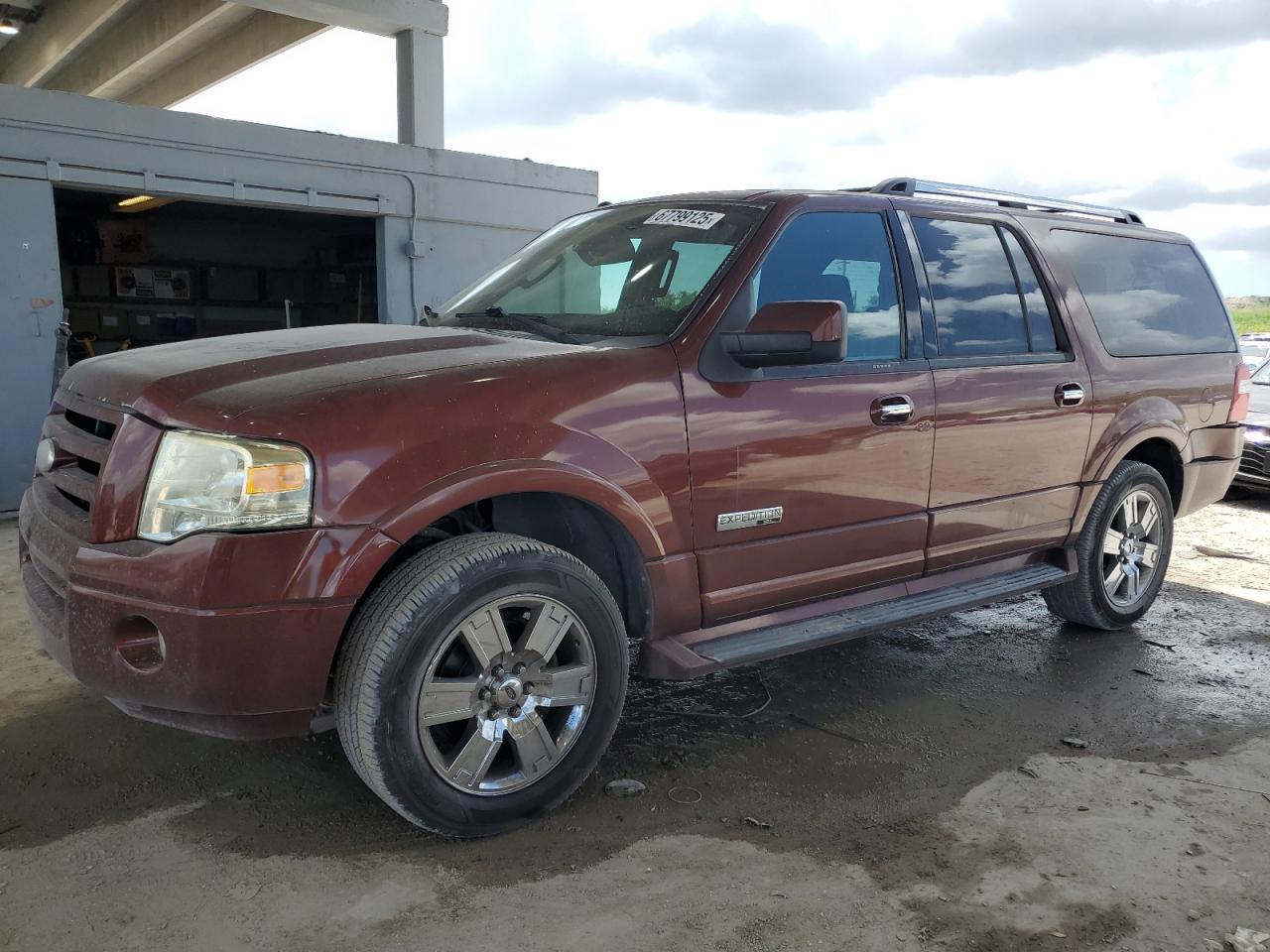FORD EXPEDITION 2007