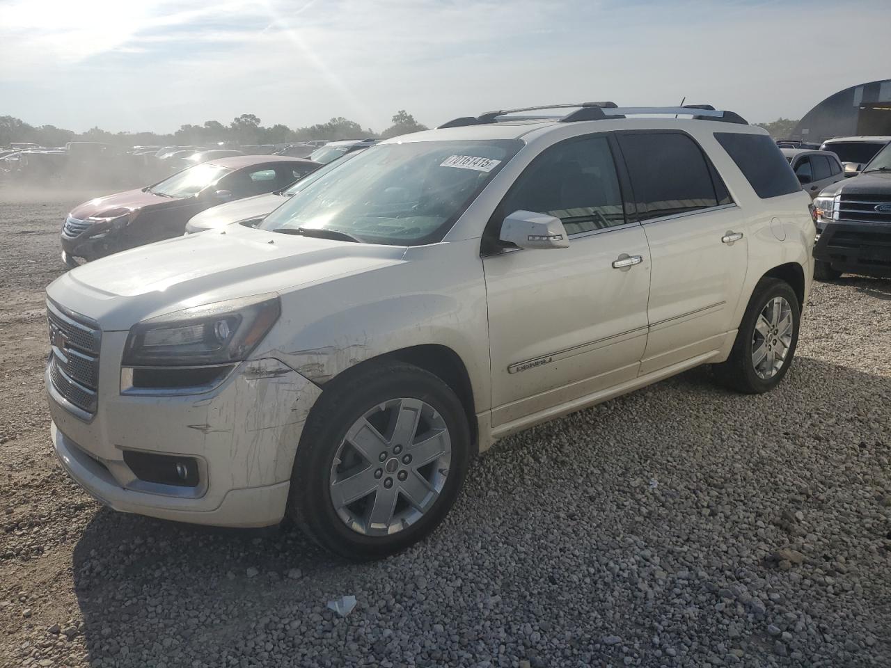 GMC ACADIA DENALI 2015
