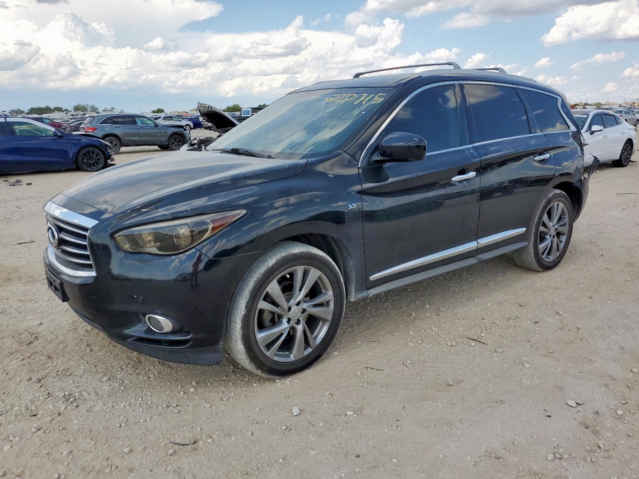 INFINITI QX60 2014