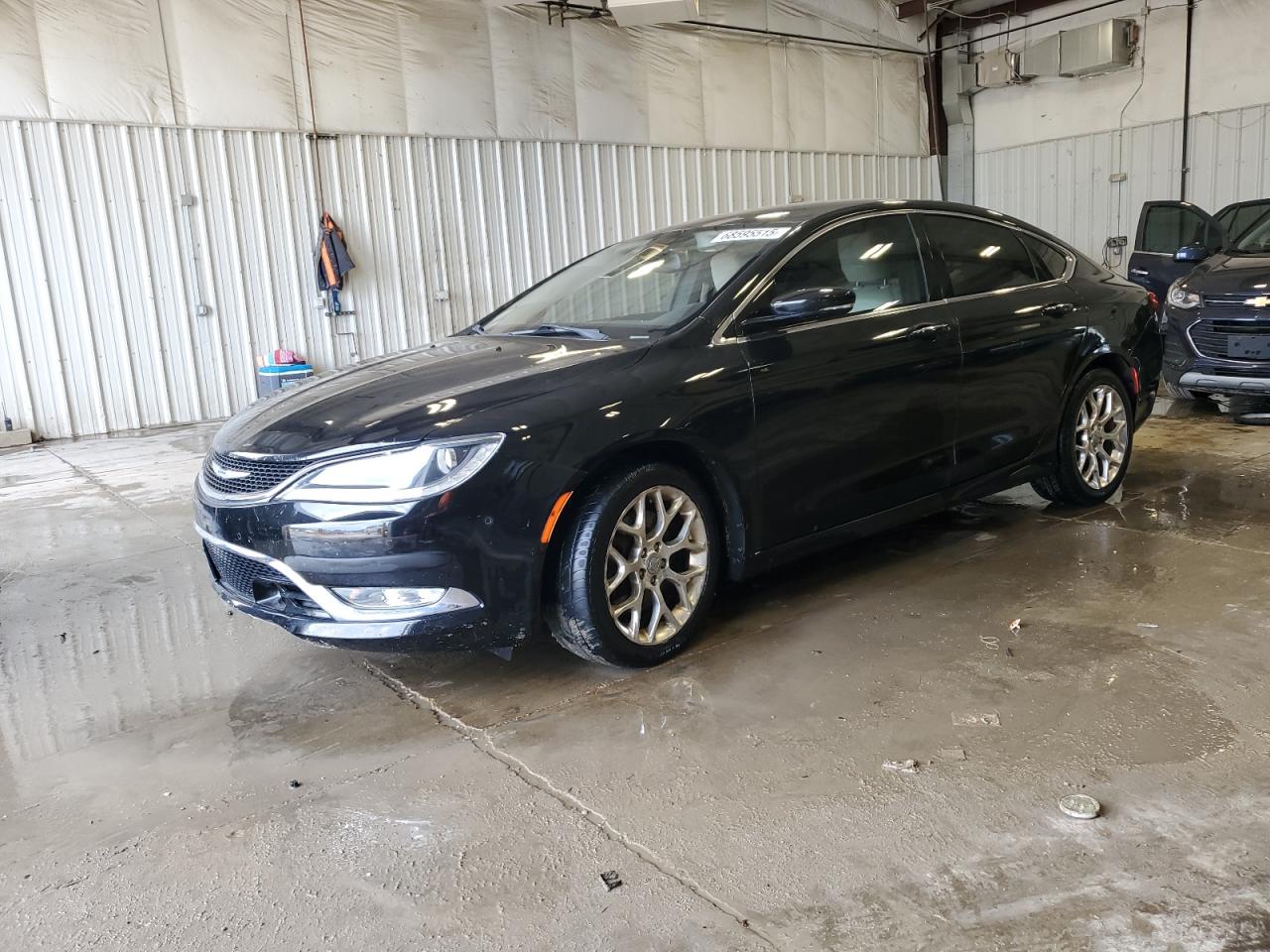 CHRYSLER 200 C 2015
