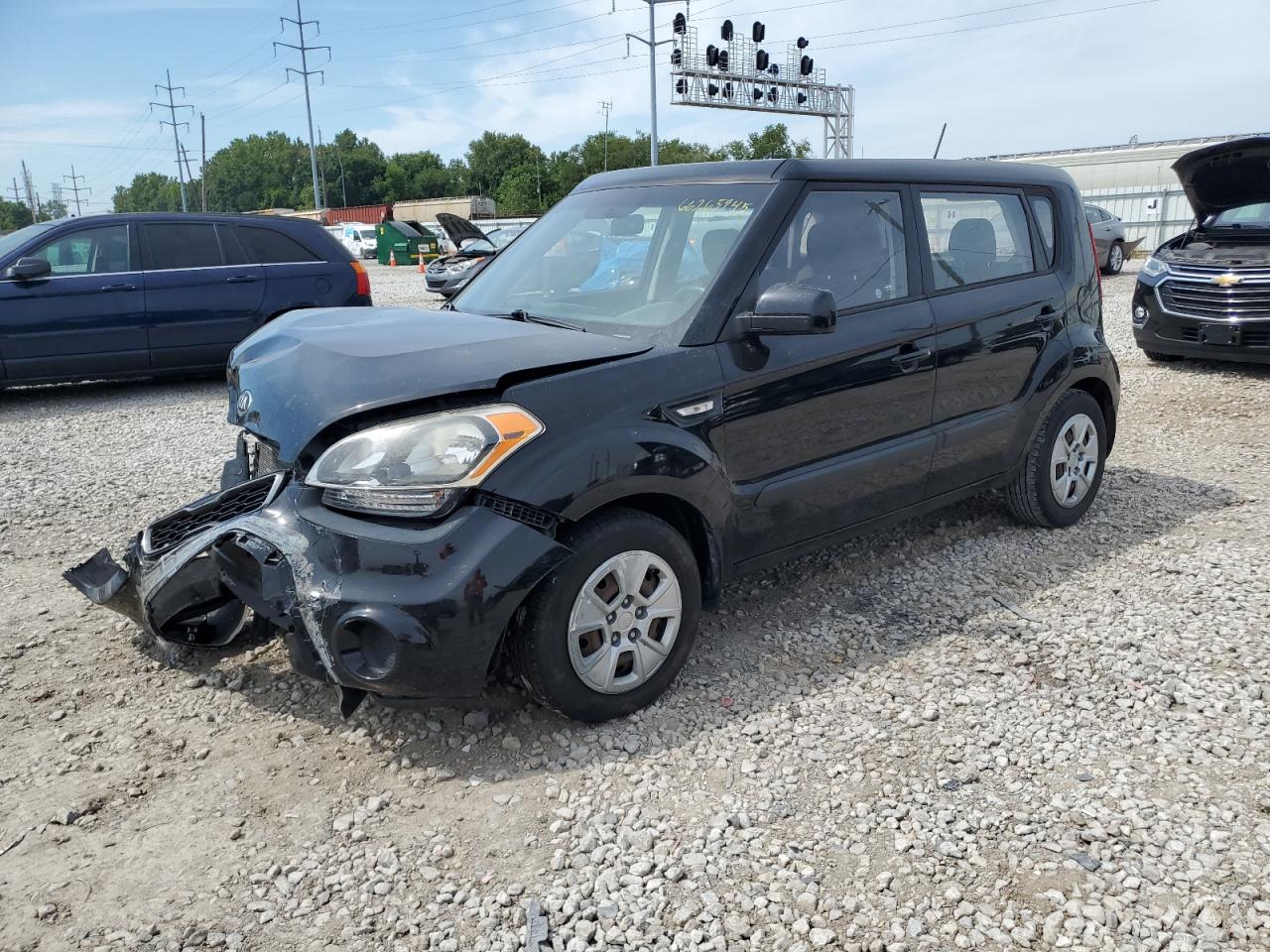 KIA SOUL 2013