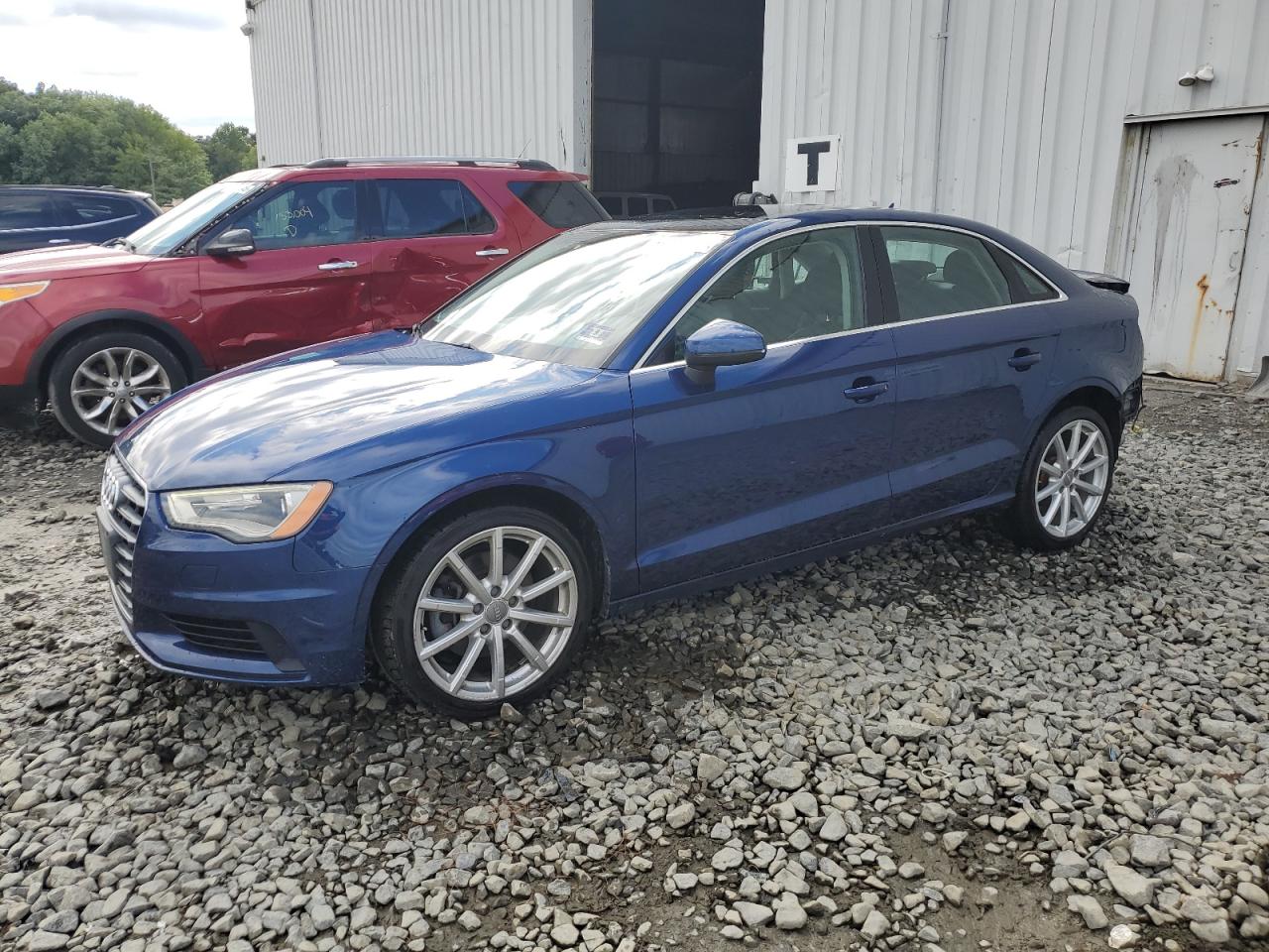 AUDI A3 PREMIUM 2015