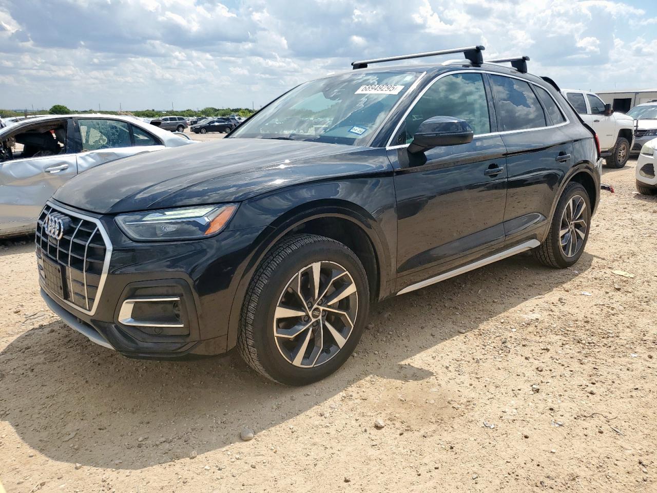AUDI Q5 PREMIUM 2021