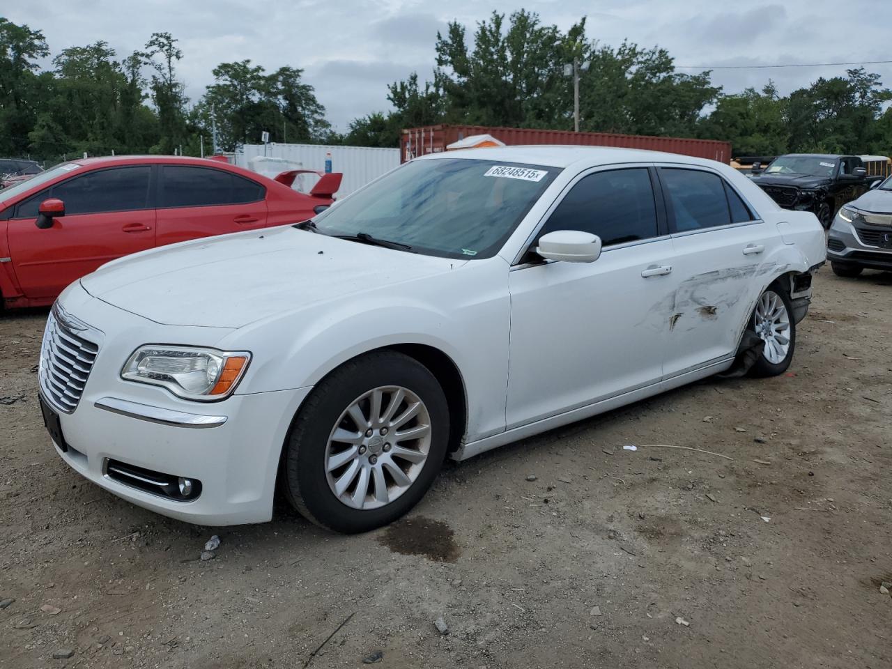 CHRYSLER 300 2014