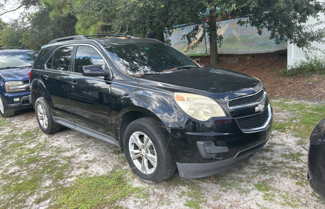 CHEVROLET EQUINOX LT 2011