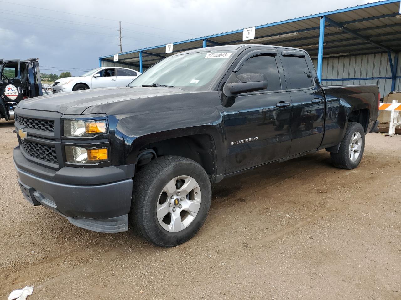 CHEVROLET 1500 2015