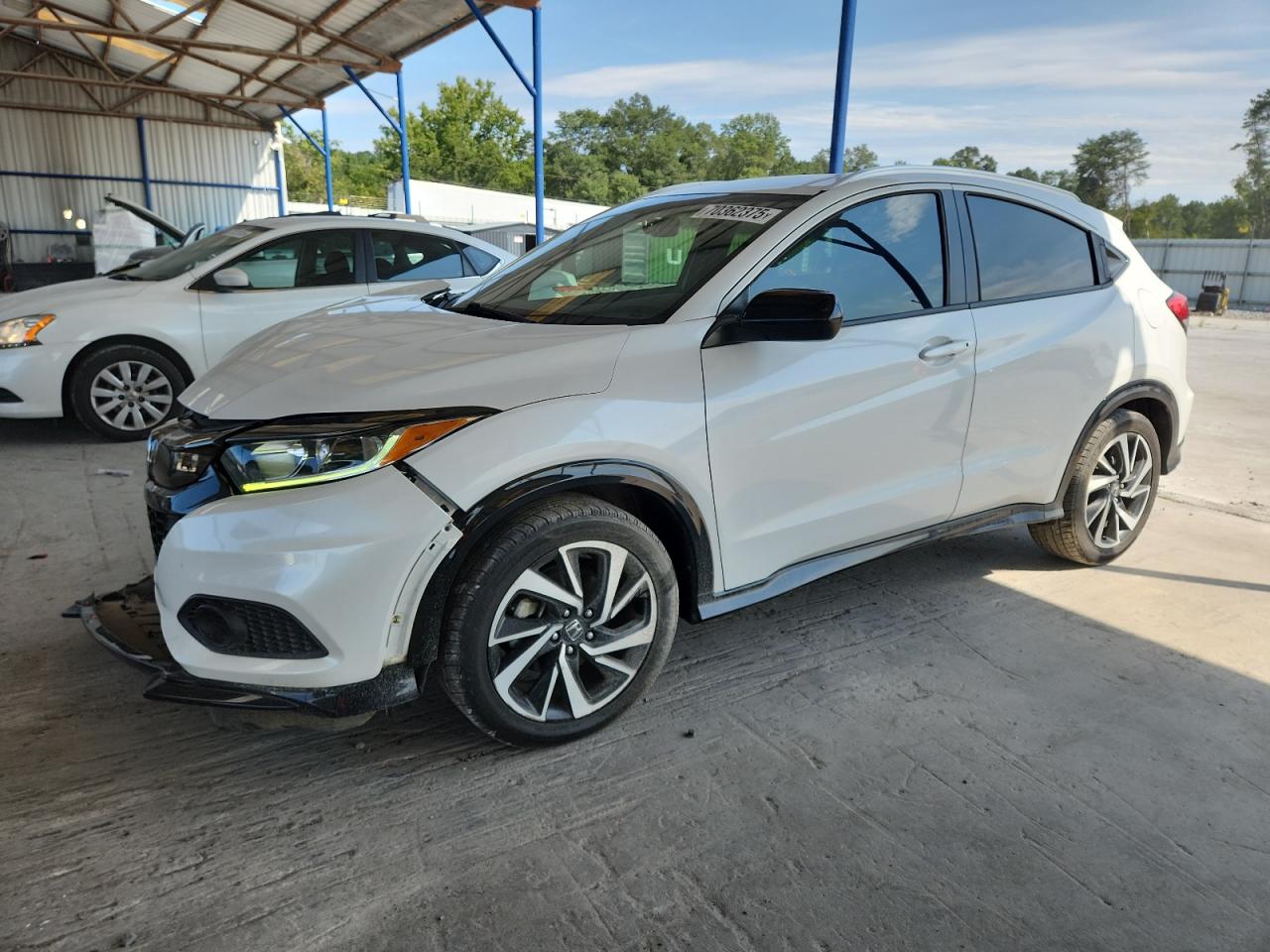 HONDA HR-V SPORT 2019