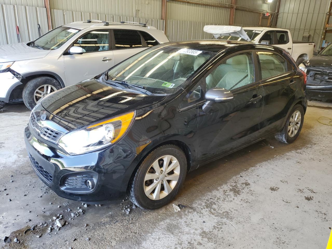 KIA RIO EX 2013