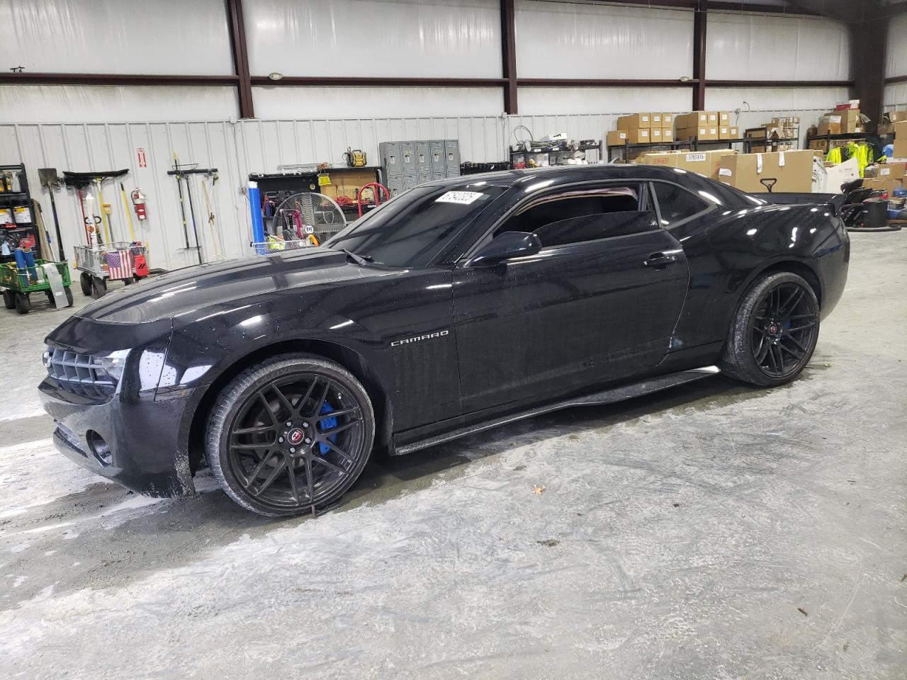 CHEVROLET CAMARO LS 2012