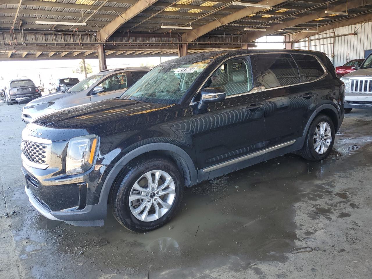 KIA TELLURIDE 2020