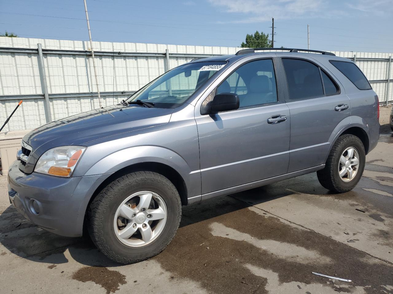KIA SORENTO LX 2009