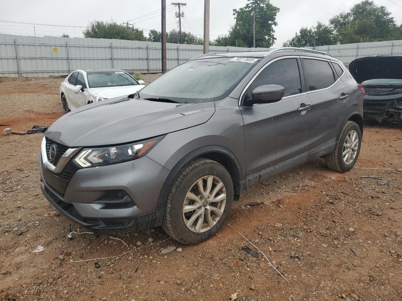 NISSAN ROGUE SPORT S 2020