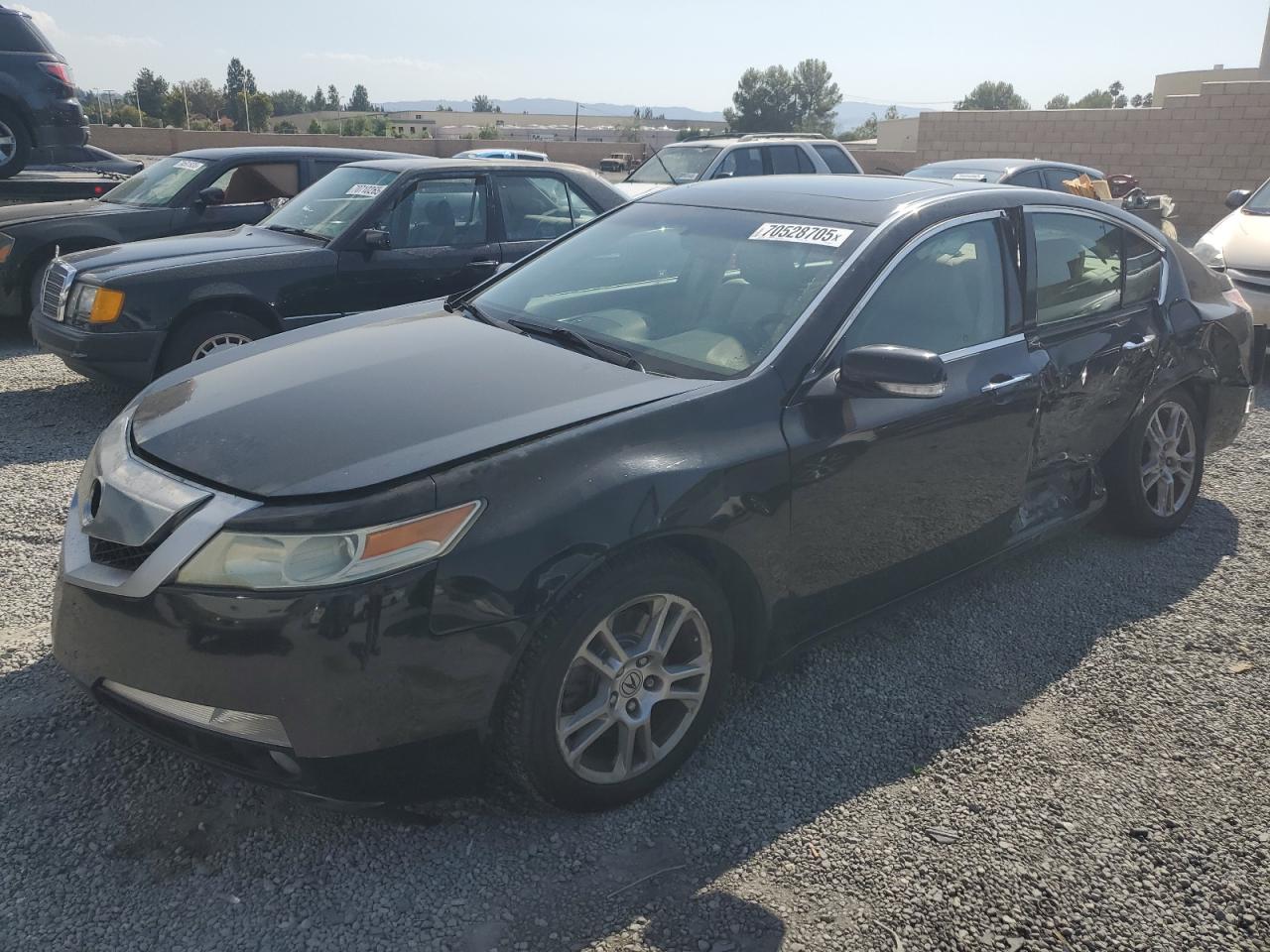 ACURA TL 2009