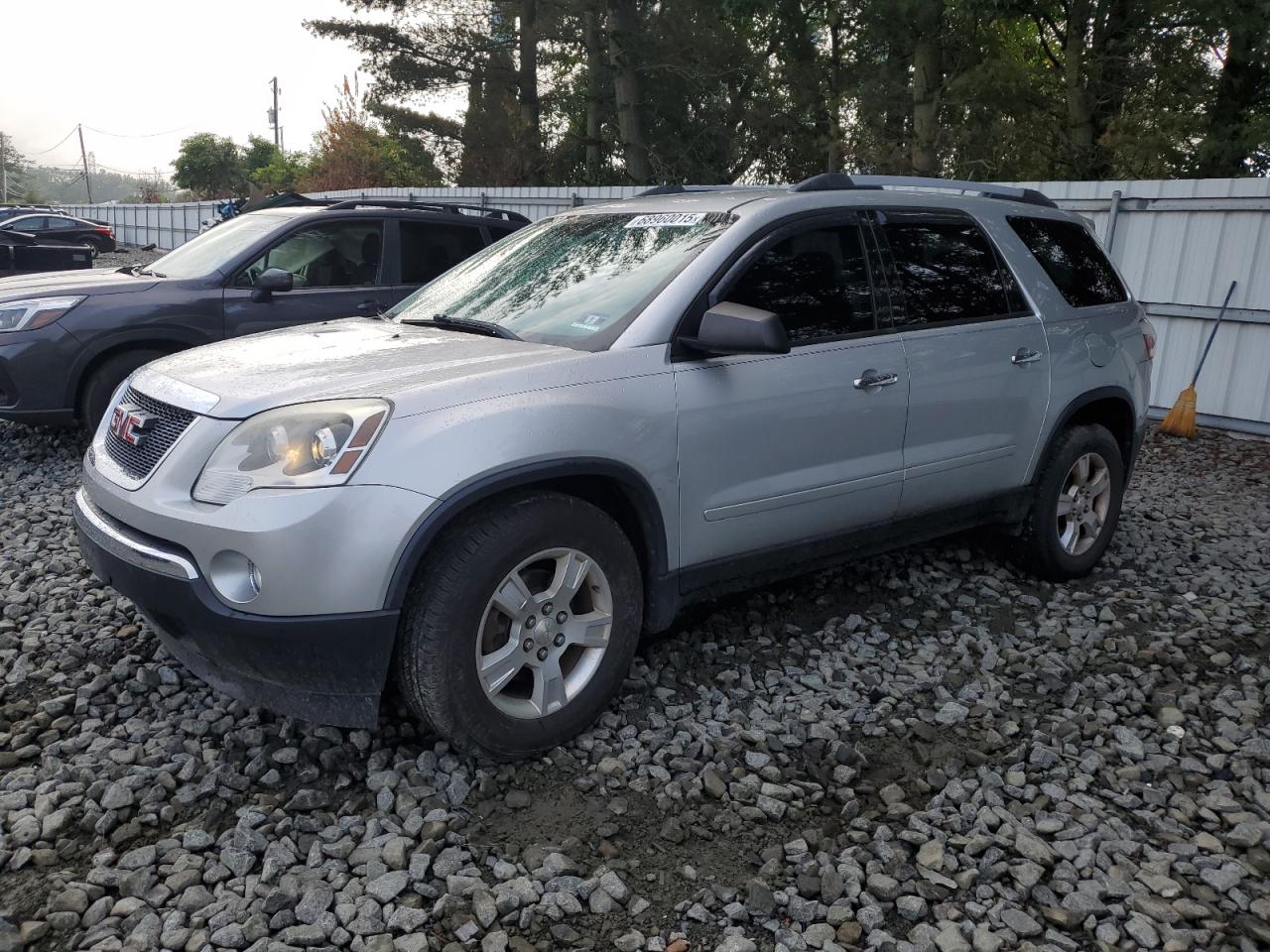 GMC ACADIA SLE 2012