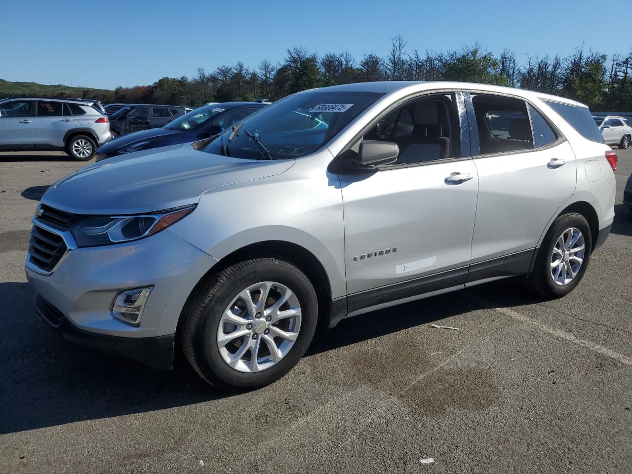 CHEVROLET EQUINOX LS 2019