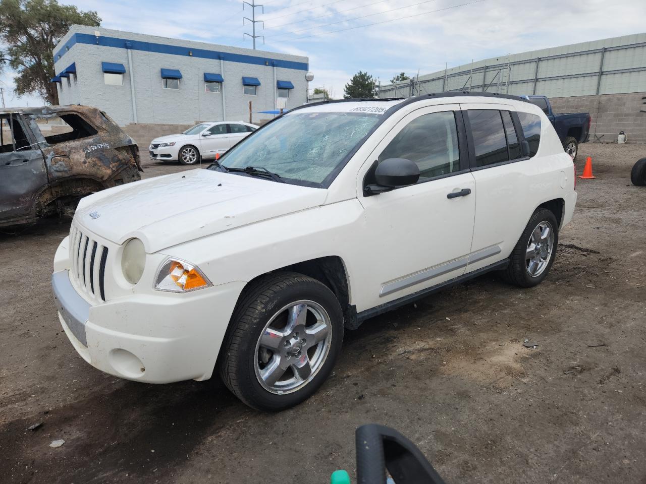 JEEP COMPASS LI 2008