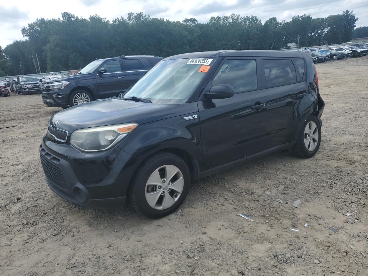 KIA SOUL 2015