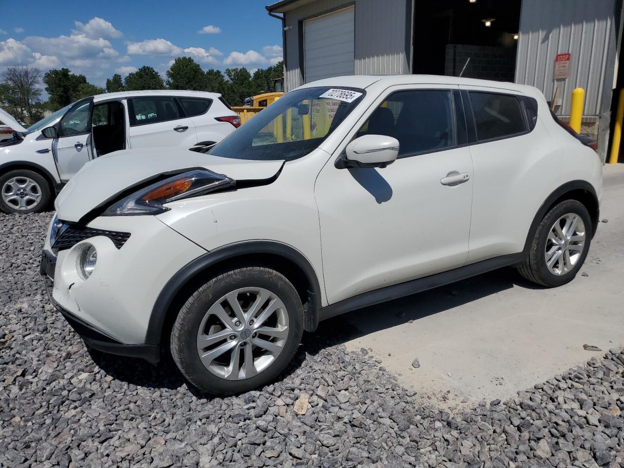NISSAN JUKE S 2016