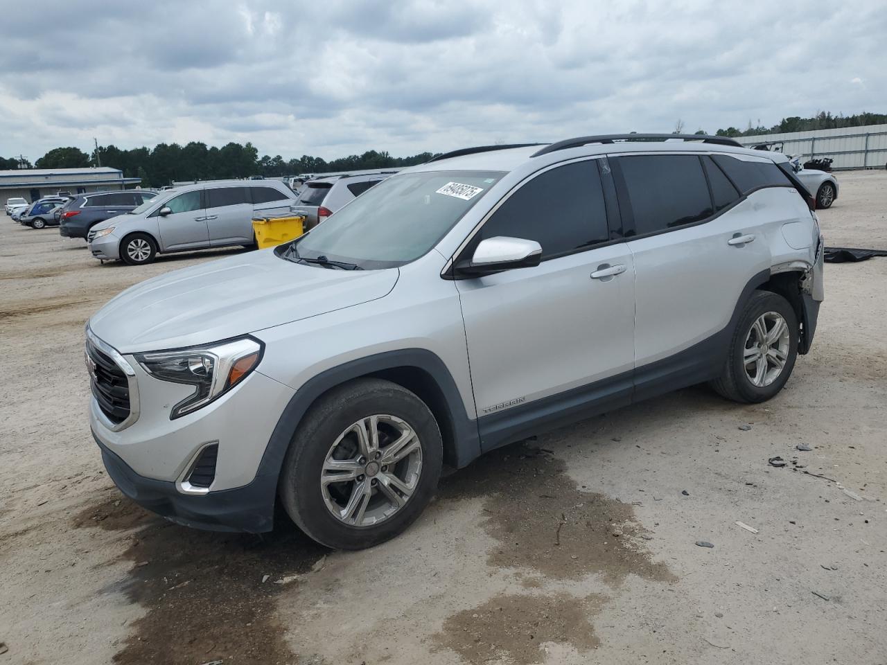 GMC TERRAIN SL 2020