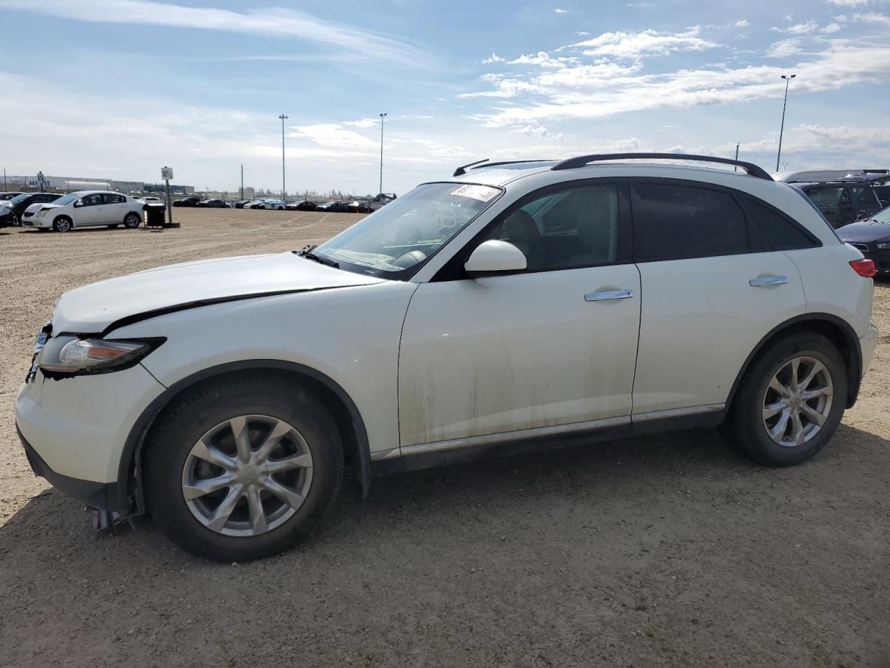 INFINITI FX35 2008