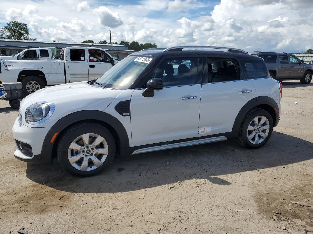 MINI COOPER COU 2018
